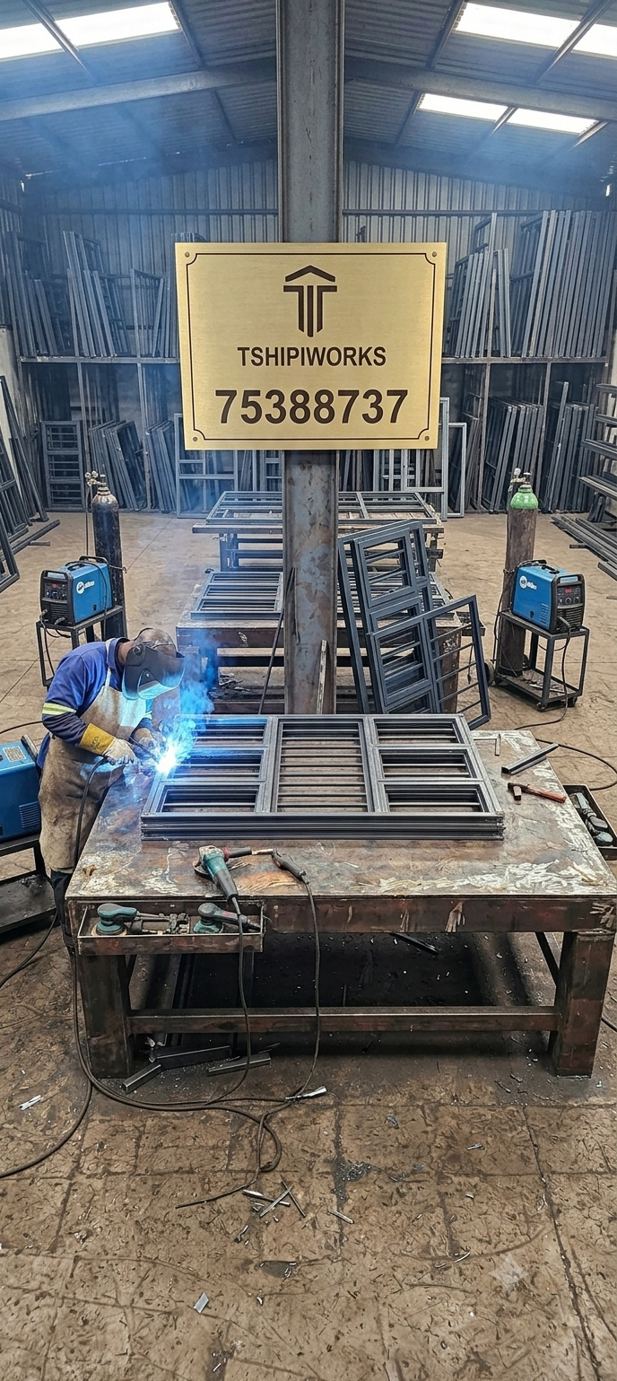 Tshipiworks Fabrication Project 7