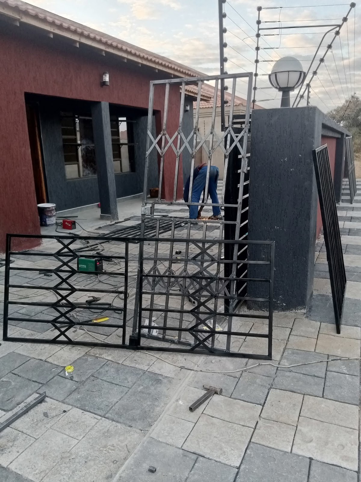 Tshipiworks Fabrication Project 27